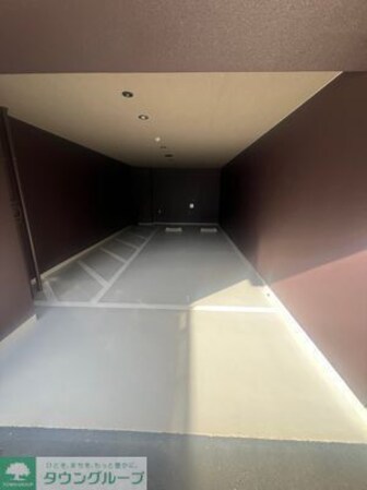 ARCOBALENO MINAMISENJUの物件内観写真